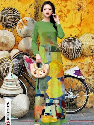 1609855016 298 vai ao dai hoa in 3D (13)